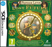 Professor Layton and the Lost Future: Trainer +11 [v1.6]