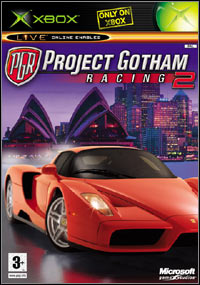 Project Gotham Racing 2: Trainer +12 [v1.7]