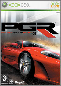 Project Gotham Racing 3: Cheats, Trainer +14 [CheatHappens.com]