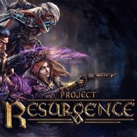 Treinador liberado para Project Resurgence [v1.0.5]