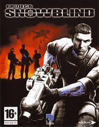 Treinador liberado para Project: Snowblind [v1.0.2]