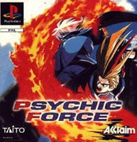 Psychic Force: Treinador (V1.0.30)