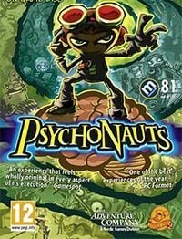 Treinador liberado para Psychonauts [v1.0.5]