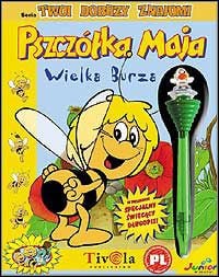 Pszczolka Maja: Wielka Burza: Cheats, Trainer +10 [dR.oLLe]