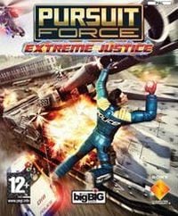 Pursuit Force: Extreme Justice: Trainer +9 [v1.3]