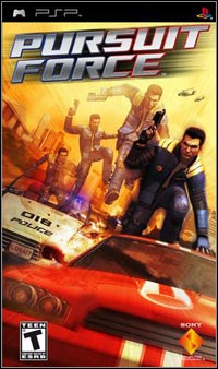 Pursuit Force: Cheats, Trainer +5 [FLiNG]