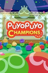 Treinador liberado para Puyo Puyo Champions [v1.0.6]