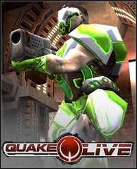 Quake Live: Trainer +8 [v1.1]