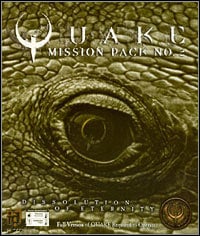 Quake Mission Pack No. 2: Dissolution of Eternity: Trainer +8 [v1.7]