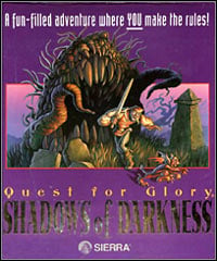 Quest for Glory IV: Shadows of Darkness: Cheats, Trainer +6 [CheatHappens.com]