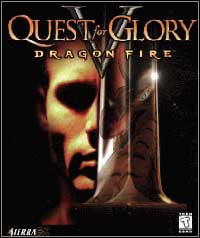 Quest for Glory V: Dragon Fire: Trainer +13 [v1.3]