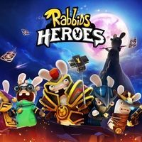 Rabbids Heroes: Trainer +10 [v1.1]