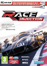 RACE Injection: Trainer +15 [v1.7]