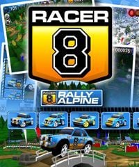 Racer 8: Cheats, Trainer +7 [FLiNG]