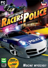 Racers vs. Police: Street Challenge: Trainer +12 [v1.8]