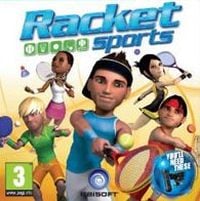 Racquet Sports: Trainer +15 [v1.5]