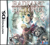 Radiant Historia: Trainer +5 [v1.4]