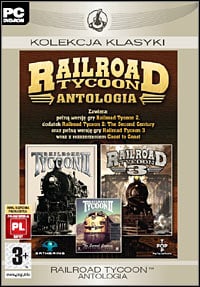 Treinador liberado para Railroad Tycoon: Antologia [v1.0.2]