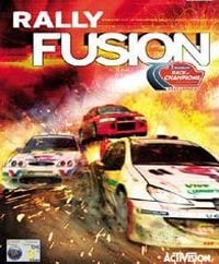 Rally Fusion: Race of Champions: Trainer +5 [v1.3]