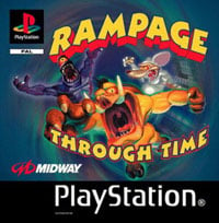 Rampage Through Time: Trainer +5 [v1.5]