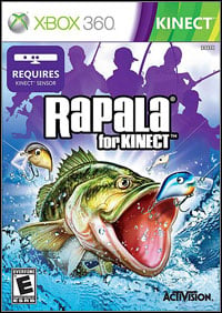 Treinador liberado para Rapala for Kinect [v1.0.1]