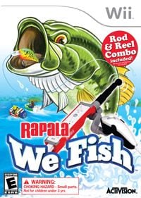 Rapala: We Fish: Cheats, Trainer +9 [FLiNG]