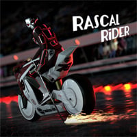 Treinador liberado para Rascal Rider [v1.0.8]