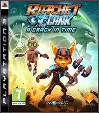 Ratchet & Clank Future: A Crack in Time: Trainer +7 [v1.1]