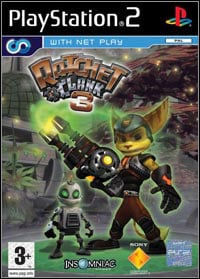 Treinador liberado para Ratchet & Clank: Up Your Arsenal [v1.0.6]