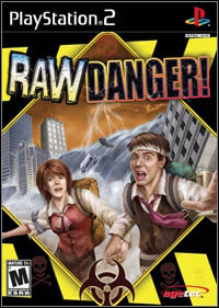 Raw Danger: Treinador (V1.0.80)