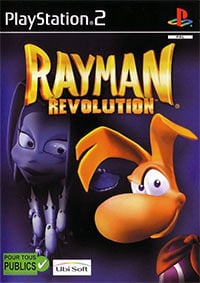 Rayman 2 Revolution: Trainer +12 [v1.1]