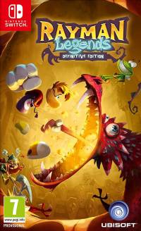 Rayman Legends Definitive Edition: Cheats, Trainer +12 [dR.oLLe]