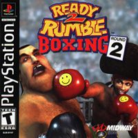 Ready 2 Rumble Boxing: Treinador (V1.0.30)