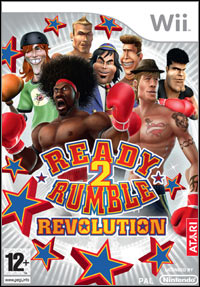 Ready 2 Rumble Revolution: Trainer +10 [v1.5]