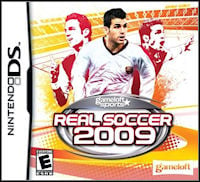 Real Soccer 2009: Cheats, Trainer +11 [MrAntiFan]