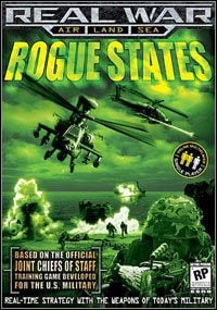 Real War: Rogue States: Trainer +12 [v1.9]