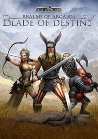 Realms of Arkania: Blade of Destiny HD: Trainer +8 [v1.1]