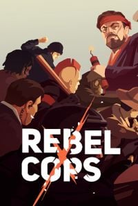 Rebel Cops: Treinador (V1.0.3)