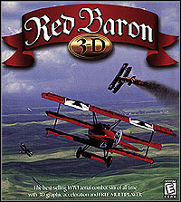 Red Baron 3D: Treinador (V1.0.98)