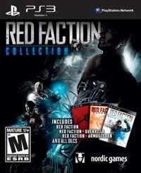 Red Faction Collection: Cheats, Trainer +10 [FLiNG]