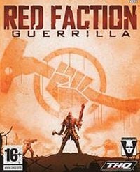 Red Faction: Guerrilla: Trainer +12 [v1.9]