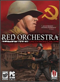 Treinador liberado para Red Orchestra: Ostfront 41-45 [v1.0.8]