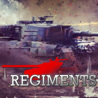 Treinador liberado para Regiments [v1.0.4]