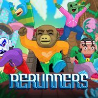 Treinador liberado para ReRunners: Race for the World [v1.0.2]