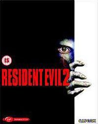 Resident Evil 2 (1998): Treinador (V1.0.54)