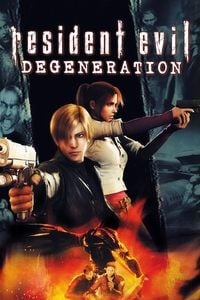 Resident Evil: Degeneration: Treinador (V1.0.96)