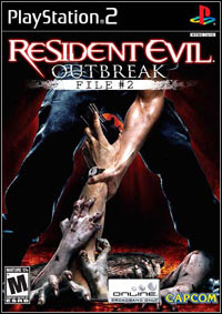 Resident Evil: Outbreak File 2: Treinador (V1.0.36)