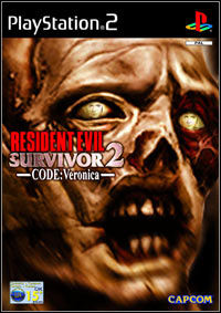 Resident Evil Survivor 2: Code Veronica: Treinador (V1.0.75)