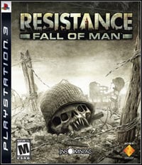 Resistance: Fall of Man: Treinador (V1.0.46)