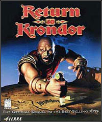 Return to Krondor: Treinador (V1.0.7)